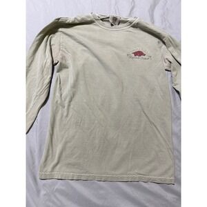 University of Arkansas Razorbacks Football The Battle for the Golden  Long sleev